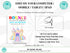 Editable Bounce House Birthday Invitation, Kids Park Birthday Party Invite, Jump Invitation, Outdoor Playground Template, Bouncing Castle