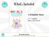 Editable Bounce House Birthday Invitation, Kids Park Birthday Party Invite, Jump Invitation, Outdoor Playground Template, Bouncing Castle