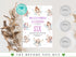 Fairy Invitation, Fairy Princess Invitation Template, Fairy Party Invitation, Girls Any Age Birthday Invitation, Princess Invitation
