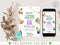 Kids Editable Toy Birthday Invitation Template, Printable Birthday Party Invitations, Digital Kids Party Invite Template Bday Card