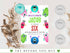 Monster Birthday Invitation, Halloween Birthday Invitation, Boy Monster Birthday Party, Our Little Monster Invitation, Monster Party Invite
