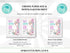 Unicorn Birthday Invitation, Rainbow Unicorn Party, Editable Unicorns Bday Invite, Magical Unicorn Invite, Printable Instant Download