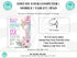 Unicorn Birthday Invitation, Rainbow Unicorn Party, Editable Unicorns Bday Invite, Magical Unicorn Invite, Printable Instant Download