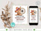 Editable Cowgirl Horse Birthday Invitation Template, Cowgirl Invite, Cowgirl Party Horse Invite, Farm Birthday Invitation, Cowgirl Birthday