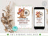 Editable Cowgirl Horse Birthday Invitation Template, Cowgirl Invite, Cowgirl Party Horse Invite, Farm Birthday Invitation, Cowgirl Birthday