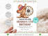 Editable Cowgirl Horse Birthday Invitation Template, Cowgirl Invite, Cowgirl Party Horse Invite, Farm Birthday Invitation, Cowgirl Birthday