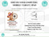 Editable Cowgirl Horse Birthday Invitation Template, Cowgirl Invite, Cowgirl Party Horse Invite, Farm Birthday Invitation, Cowgirl Birthday
