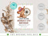 Editable Cowgirl Horse Birthday Invitation Template, Cowgirl Invite, Cowgirl Party Horse Invite, Farm Birthday Invitation, Cowgirl Birthday