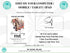 Editable Horse Invitation Template, Floral Horse Birthday Invite, Girly Horse Invite, Floral Farm Birthday Invitation, Instant Download