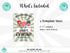 Editable Movie Birthday Invitation, Girl Movie Birthday Invitation, Pop on Over Birthday Invitation, Cinema Birthday, Movie Party Theme
