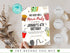 Movie Birthday Invitation, Cinema Birthday Invites, Movie Ticket Invitation, Movie Theater Birthday Party Invite, Popcorn Party