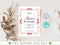 Adult Birthday Invitation, Editable Birthday Invitations, Adult Birthday Party Invites, Any Age Editable Template, Birthday Invite for Women