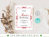 Adult Birthday Invitation, Editable Birthday Invitations, Adult Birthday Party Invites, Any Age Editable Template, Birthday Invite for Women