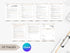 Outsourcing Services Contract Template | Editable Business Agreement PDF | Company & Freelancer Legal Document | Printable Contract