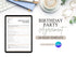 Birthday Party Contract Template | Event Planning Agreement PDF | Editable Party Services Legal Document | Printable Planner Contract