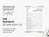 Massage Therapy Contract Template | Client Agreement PDF | Editable Wellness Service Legal Document | Printable Massage Contract