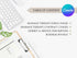 Massage Therapy Contract Template | Client Agreement PDF | Editable Wellness Service Legal Document | Printable Massage Contract