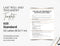 Last Will and Testament Template | Editable Legal Will Document PDF | Printable Estate Planning Form | Personal Will Template