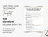 Last Will and Testament Template | Editable Legal Will Document PDF | Printable Estate Planning Form | Personal Will Template