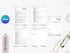 Investment Proposal Template | Editable Business Funding Pitch PDF | Startup Investment Proposal Document | Printable Business Plan