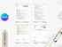 Ghostwriter Contract Template | Editable Writing Agreement PDF | Author Service Legal Document | Printable Ghostwriting Contract