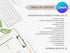 Ghostwriter Contract Template | Editable Writing Agreement PDF | Author Service Legal Document | Printable Ghostwriting Contract