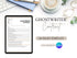 Ghostwriter Contract Template | Editable Writing Agreement PDF | Author Service Legal Document | Printable Ghostwriting Contract