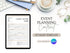 Event Planning Contract Template | Editable Planner Agreement PDF | Printable Event Legal Document | Event Coordinator Contract
