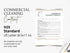 Commercial Cleaning Contract Template | Janitorial Service Agreement PDF | Editable Business Cleaning Legal Document | Printable Contract
