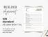 Builder Contract Template | Editable Construction Agreement PDF | Printable Home Build Legal Document | Contractor Service Contract