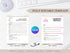 Candy Buffet Service Contract Template | Editable Party Dessert Agreement PDF | Printable Event Legal Document | Candy Buffet Contract