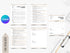 Business Coaching Contract Template | Editable Coach Agreement PDF | Printable Client Legal Document | Coaching Services Contract