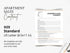 Apartment Sales Contract Template | Real Estate Purchase Agreement PDF | Editable Property Sale Legal Document | Printable Contract