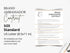 Brand Ambassador Contract Template | Marketing Agreement PDF | Editable Influencer Legal Document | Printable Brand Ambassador Contract