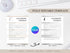 Calligraphy Contract Template | Creative Service Agreement PDF | Editable Artist Legal Document | Printable Calligraphy Contract