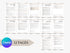 Eyelash Extensions Consent Form | Lash Client Agreement PDF | Editable Beauty Service Legal Document | Printable Lash Consent Template