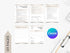 Graphic Design Contract Template | Freelance Designer Agreement PDF | Editable Design Service Legal Document | Printable Contract