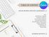 Housekeeping Services Agreement Template | Residential Cleaning Contract PDF | Editable Service Legal Document | Printable Housekeeping Agreement