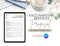 Face Painting Services Contract Template | Party Service Agreement PDF | Editable Legal Document | Printable Face Painting Contract