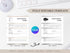 Videography Contract Template | Editable Video Services Agreement PDF | Wedding & Event Videographer Legal Contract Form