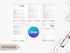 Travel Nanny Contract Template | Editable Childcare Agreement PDF | Family Nanny Legal Contract | Printable Business Form