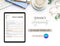 Tenancy Agreement Template | Editable Rental Lease Contract PDF | Landlord Tenant Legal Document | Printable Lease Form