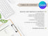 Snack Cart Service Contract Template | Editable Food Vendor Agreement PDF | Event Catering Legal Document | Printable Service Form