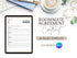 Roommate Agreement Template | Editable Shared Housing Contract PDF | Co Living Legal Document | Printable Roommate Agreement