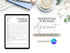 Residential Purchase Agreement Template | Editable Home Buying Real Estate Contract PDF | Buyer Seller Legal Document | Printable Form