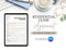 Residential Lease Agreement Template Editable Rental Contract Landlord Tenant Legal Document Printable Form, Rental Contract, Landlord Tenant