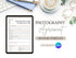 Photography Client Contract Template | Photographer Services Agreement PDF | Editable Legal Business Document | Printable Photography Contract
