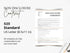 Non Disclosure Agreement Template | Editable Confidentiality Contract PDF | Business Legal Protection Document | Printable NDA Form