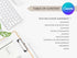Non Disclosure Agreement Template | Editable Confidentiality Contract PDF | Business Legal Protection Document | Printable NDA Form