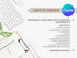 Newborn Care Specialist Service Agreement Template | Editable Infant Care Contract PDF | Nanny Legal Document | Printable Childcare Form